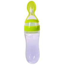 Load image into Gallery viewer, Baby Spoon Bottle Feeder Dropper
