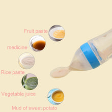 Load image into Gallery viewer, Baby Spoon Bottle Feeder Dropper