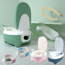 Load image into Gallery viewer, Portable Baby Potty Multifunction