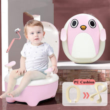 Load image into Gallery viewer, Portable Baby Potty Multifunction