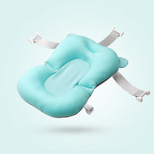 Load image into Gallery viewer, Newborn Support Bath Tub Pillow