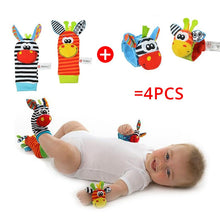 Load image into Gallery viewer, Rattles Toy