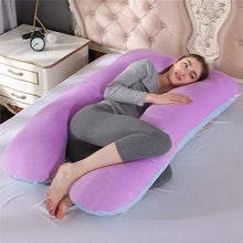 Load image into Gallery viewer, Maternity Breastfeeding Pillow Mums'