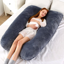 Load image into Gallery viewer, Maternity Breastfeeding Pillow Mums'