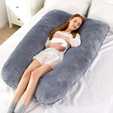 Load image into Gallery viewer, Maternity Breastfeeding Pillow Mums'