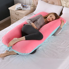 Load image into Gallery viewer, Maternity Breastfeeding Pillow Mums'