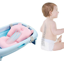 Load image into Gallery viewer, Newborn Support Bath Tub Pillow
