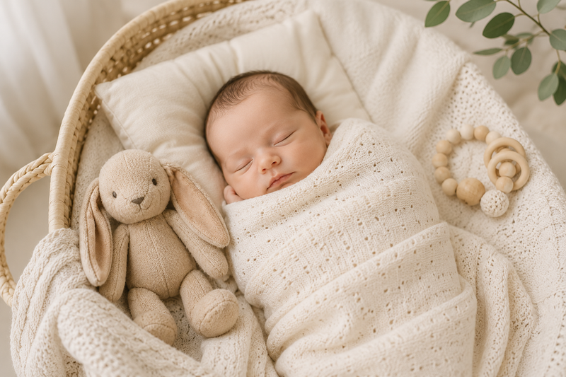 Newborn Sleep & Settling