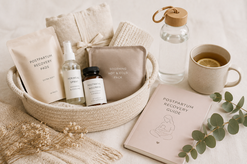 Postpartum Recovery Comfort