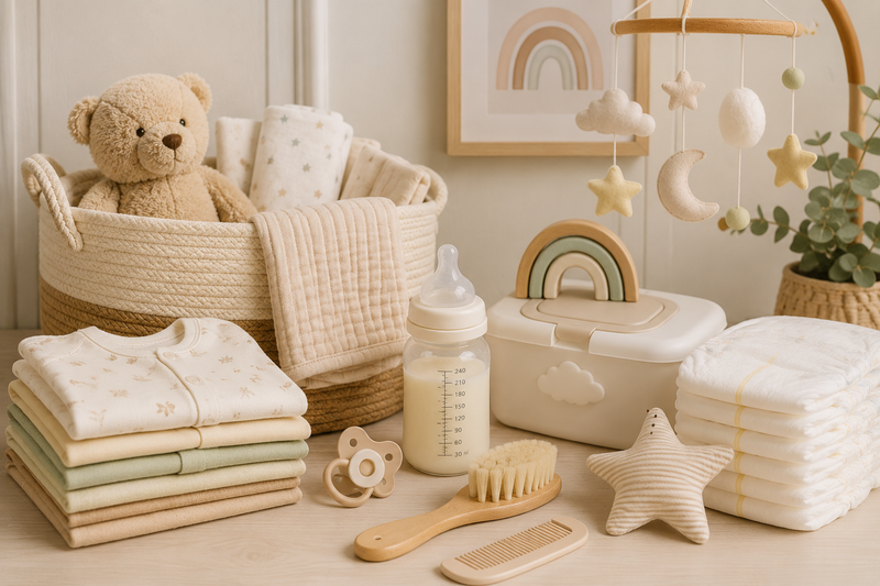 Nursery Basics
