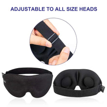 Load image into Gallery viewer, Sleeping Eye Mask 3D Mums'
