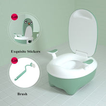 Load image into Gallery viewer, Portable Baby Potty Multifunction
