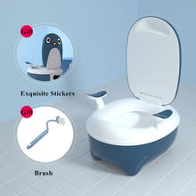 Load image into Gallery viewer, Portable Baby Potty Multifunction
