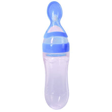 Load image into Gallery viewer, Baby Spoon Bottle Feeder Dropper

