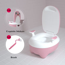 Load image into Gallery viewer, Portable Baby Potty Multifunction
