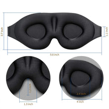 Load image into Gallery viewer, Sleeping Eye Mask 3D Mums'
