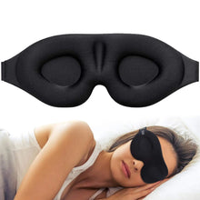 Load image into Gallery viewer, Sleeping Eye Mask 3D Mums'
