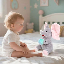 Load image into Gallery viewer, Peekaboo Playtime Elephant

