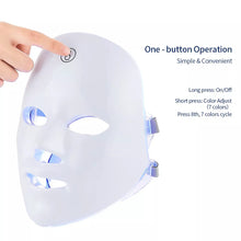 Load image into Gallery viewer, 7 Modes for Facial LED Masks For Mums'
