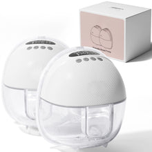 Load image into Gallery viewer, Double Electrical Breast pump-Simple but Powerful
