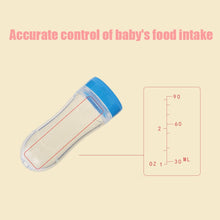 Load image into Gallery viewer, Baby Spoon Bottle Feeder Dropper
