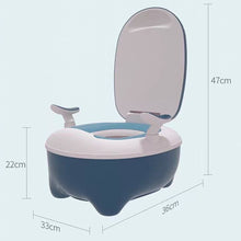 Load image into Gallery viewer, Portable Baby Potty Multifunction
