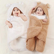 Load image into Gallery viewer, Swaddle Sleeping Babywear (0-12M)
