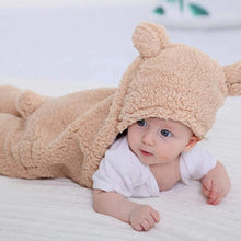 Load image into Gallery viewer, Swaddle Sleeping Babywear (0-12M)
