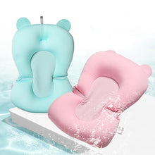 Load image into Gallery viewer, Newborn Support Bath Tub Pillow
