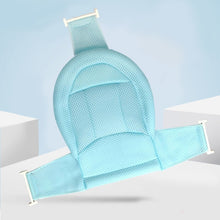Load image into Gallery viewer, Newborn Support Bath Tub Pillow
