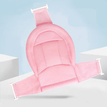Load image into Gallery viewer, Newborn Support Bath Tub Pillow
