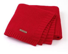 Load image into Gallery viewer, Knitted Blankets for Swaddle Wrap
