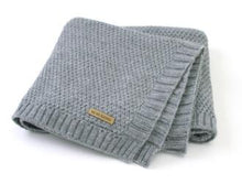 Load image into Gallery viewer, Knitted Blankets for Swaddle Wrap
