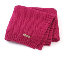 Load image into Gallery viewer, Knitted Blankets for Swaddle Wrap
