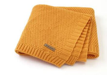 Load image into Gallery viewer, Knitted Blankets for Swaddle Wrap
