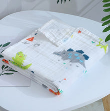Load image into Gallery viewer, Bamboo Muslin wrap
