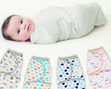 Load image into Gallery viewer, Baby Swaddle Wrap
