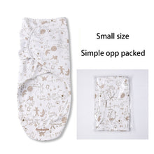 Load image into Gallery viewer, Baby Swaddle Wrap
