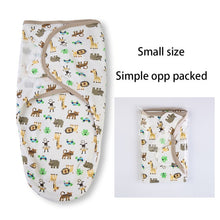 Load image into Gallery viewer, Baby Swaddle Wrap

