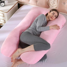 Load image into Gallery viewer, Maternity Breastfeeding Pillow Mums'
