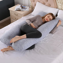 Load image into Gallery viewer, Maternity Breastfeeding Pillow Mums'
