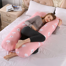 Load image into Gallery viewer, Maternity Breastfeeding Pillow Mums'
