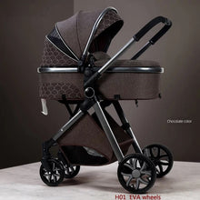 Load image into Gallery viewer, 3 in 1  Luxury Stroller Carrier
