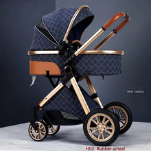 Load image into Gallery viewer, 3 in 1  Luxury Stroller Carrier
