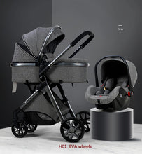 Load image into Gallery viewer, 3 in 1  Luxury Stroller Carrier
