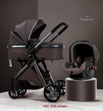 Load image into Gallery viewer, 3 in 1  Luxury Stroller Carrier
