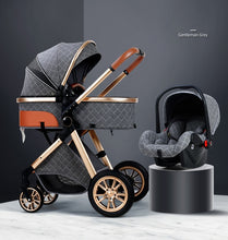 Load image into Gallery viewer, 3 in 1  Luxury Stroller Carrier
