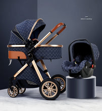 Load image into Gallery viewer, 3 in 1  Luxury Stroller Carrier
