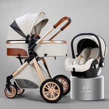 Load image into Gallery viewer, 3 in 1  Luxury Stroller Carrier
