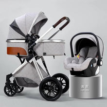 Load image into Gallery viewer, 3 in 1  Luxury Stroller Carrier
